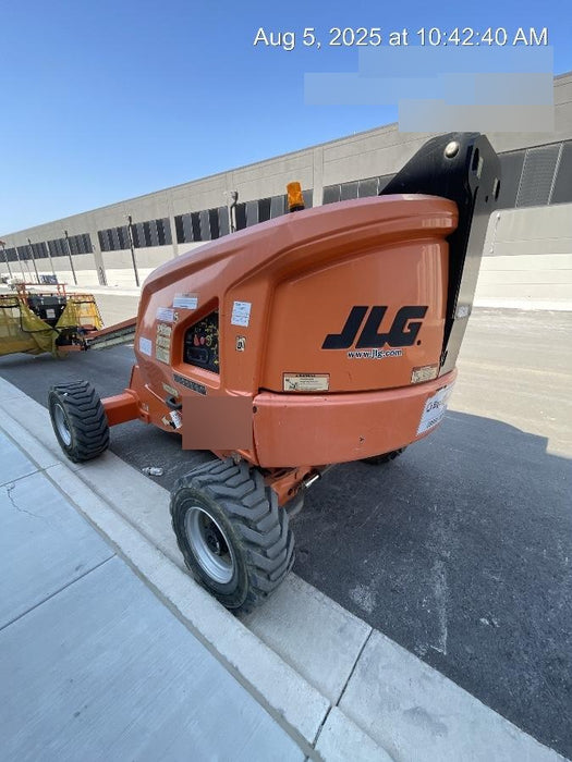 2019 JLG 460SJ