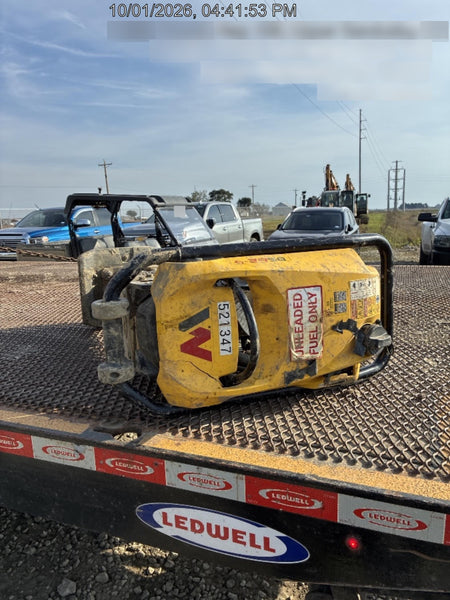 2025 WACKER NEUSON BS62-4Ab/28