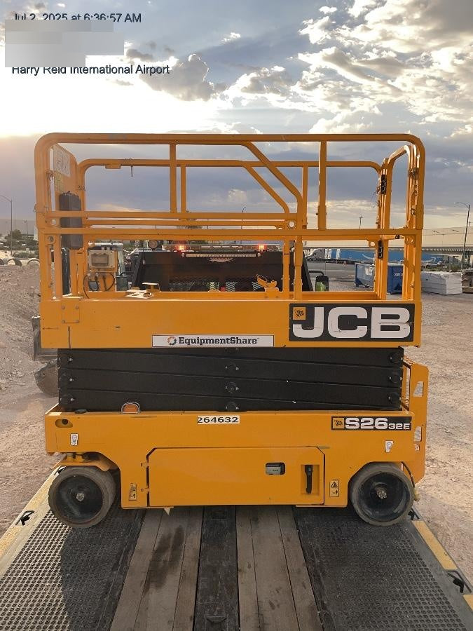 2022 JCB S2632E