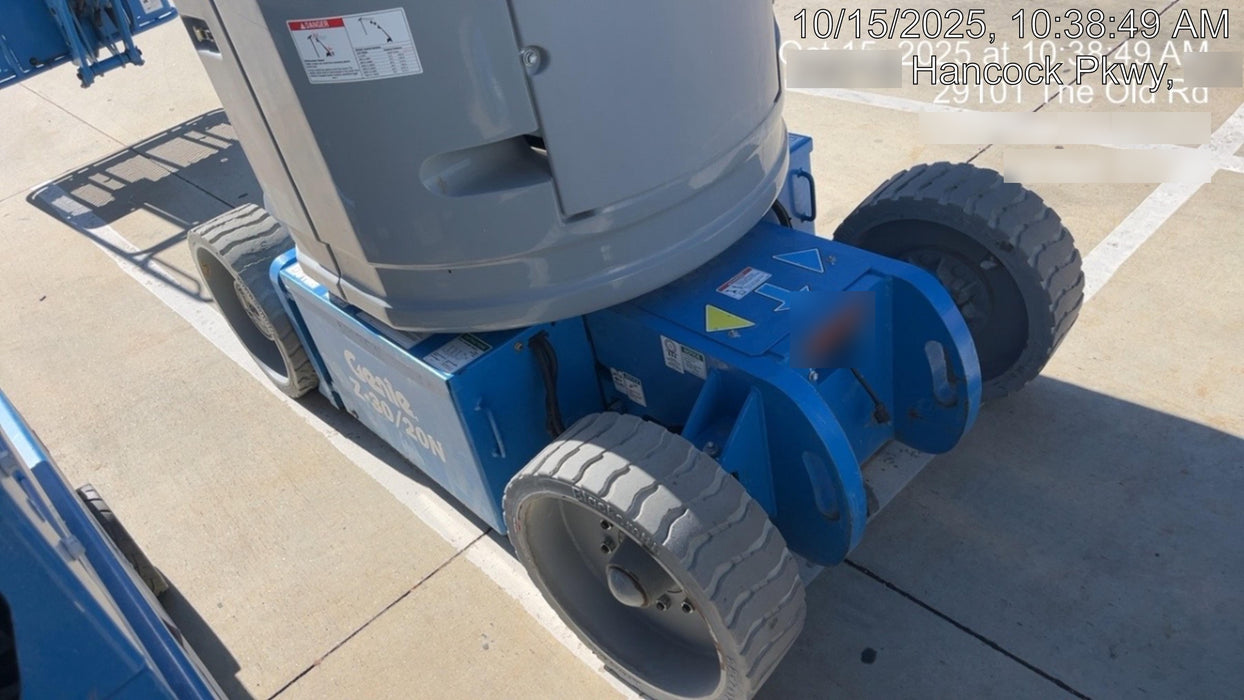 2020 GENIE Z-30/20N RJ