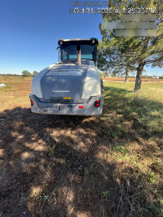 2022 DYNAPAC CA2500PD