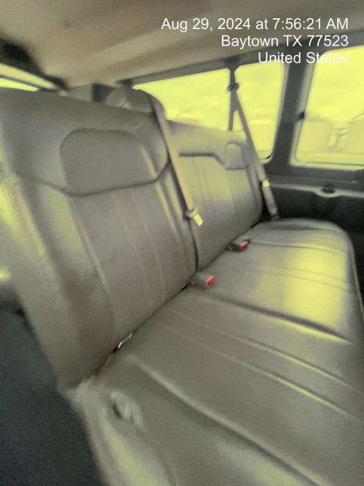 2023 CHEVROLET Express Van - Rental