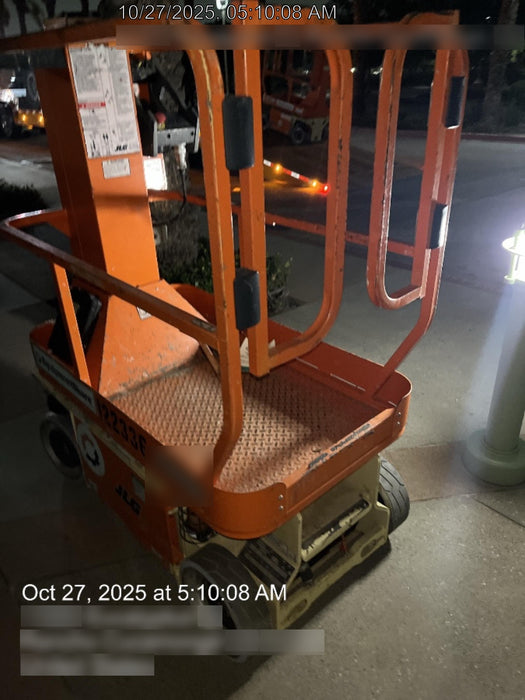 2021 JLG 1230ES