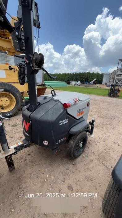 2024 WACKER NEUSON LTT4