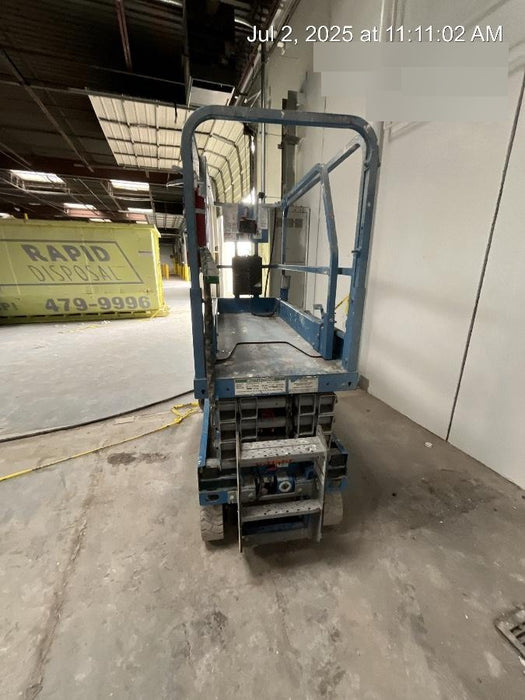 2020 Genie GS-1930 Standard Machine