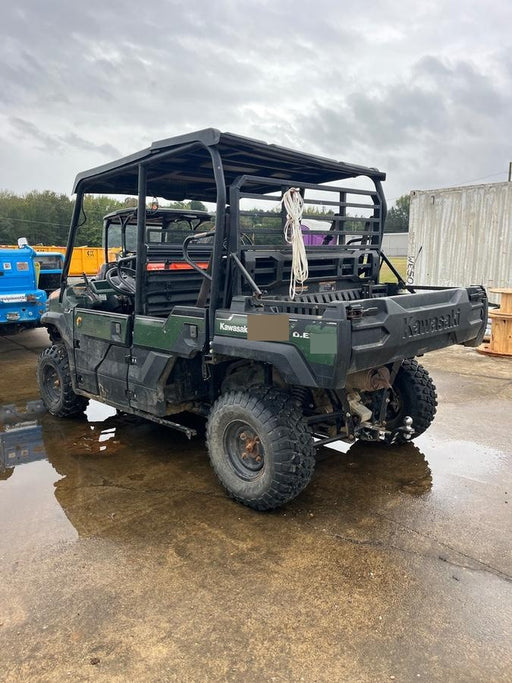 2019 KAWASAKI Mule PRO-DXT (Half Door)