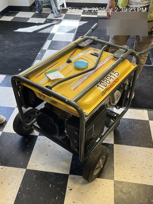 2020 WACKER NEUSON GP6600A