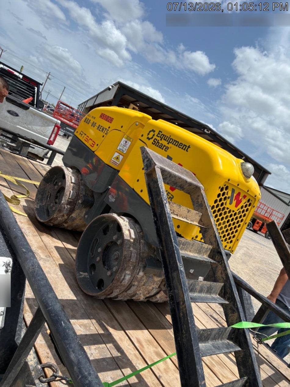 2024 WACKER NEUSON RTLx-SC3