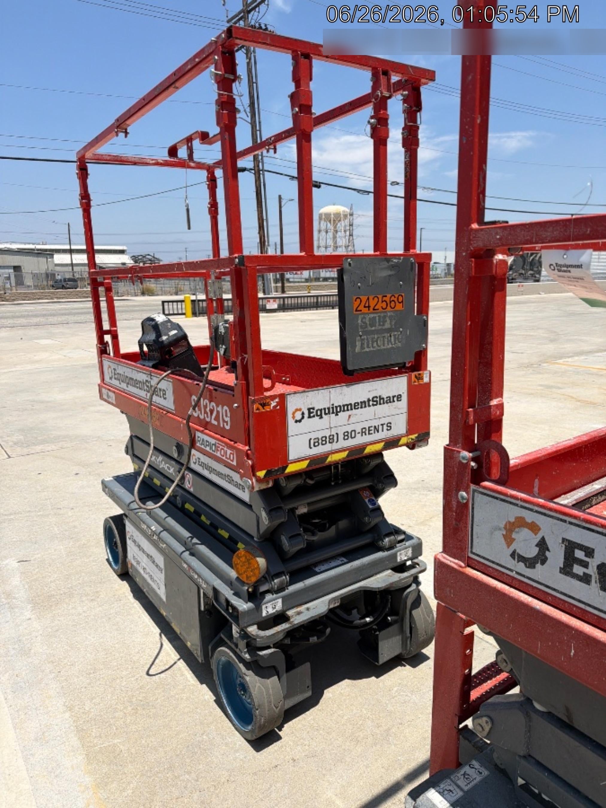 2022 SKYJACK SJ3219