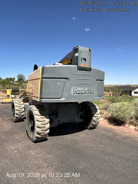 2021 HAULOTTE HT67 RTJ O
