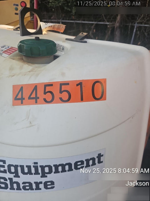 2024 Generac MLT6SKDS-STD4 ELEC WINCH Diesel, Electric Winch Mast, Powerzone Controller, (4) 320W LED Lights, 4kW Generator, 39.9 Gal Fuel Tank, 2" pintle, T3