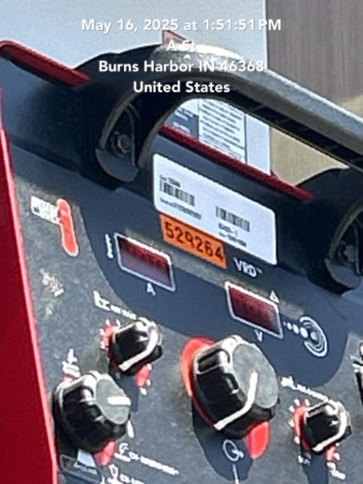 2025 LINCOLN ELECTRIC K3425-1