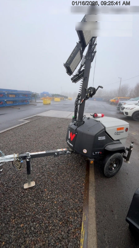 2025 WACKER NEUSON LTT4