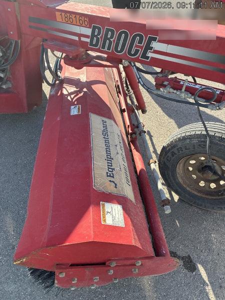 2021 BROCE BW260