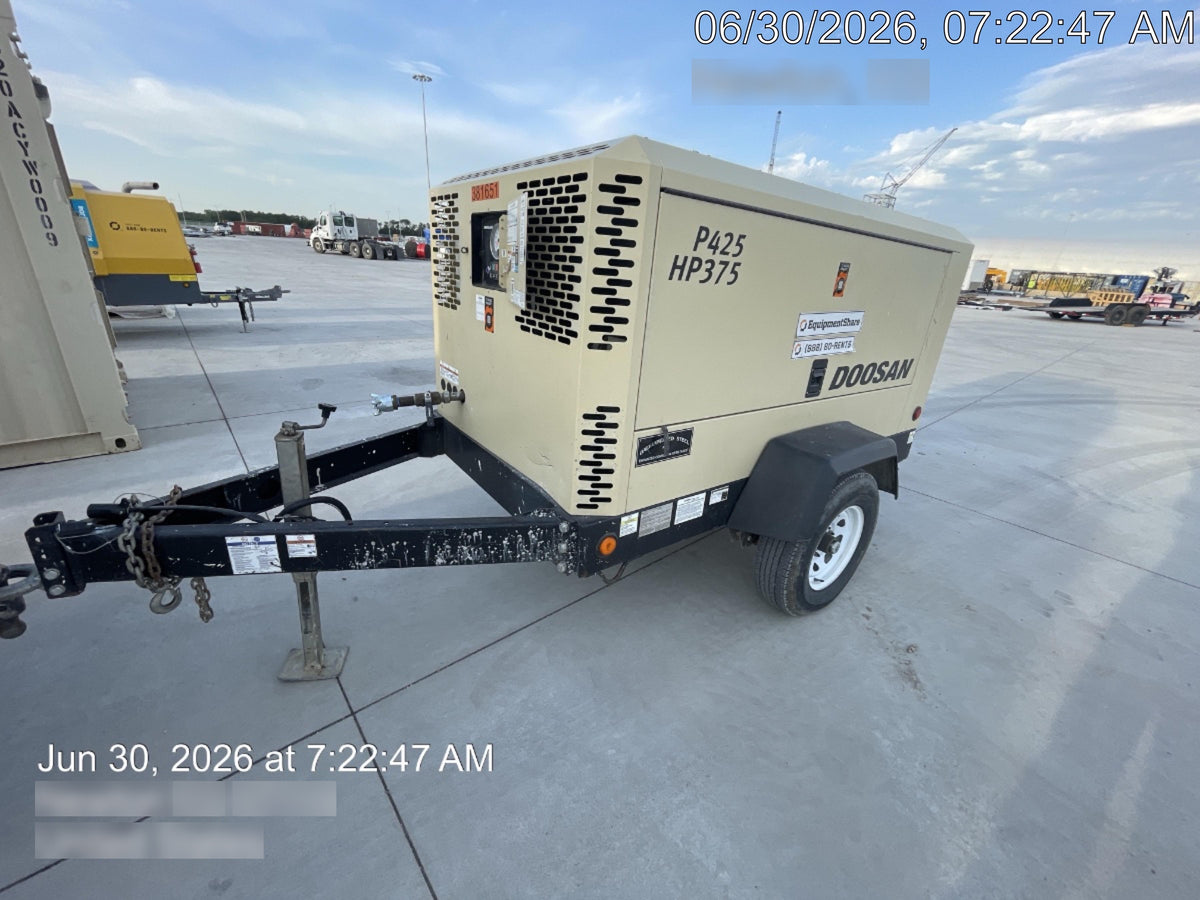 2023 DOOSAN P425/HP375WCU
