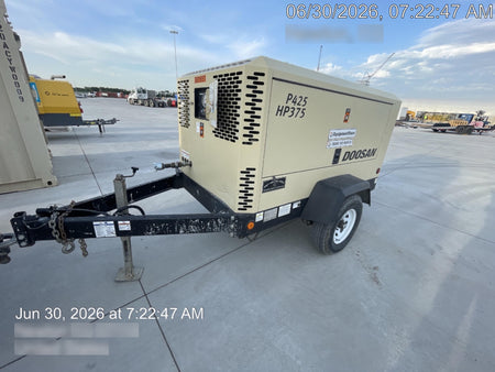 2023 DOOSAN P425/HP375WCU