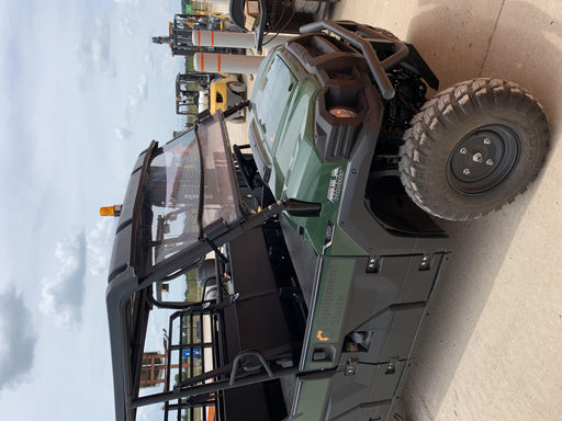 Kawasaki MULE PRO-DX Diesel, 6-Seater, Canopy