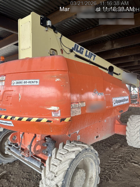 2021 JLG 860SJ