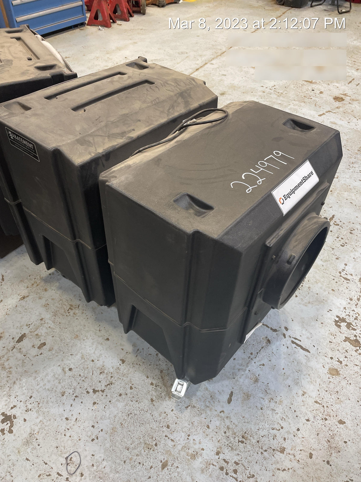 2022 ABATEMENT TECHNOLOGIES BD2KM
