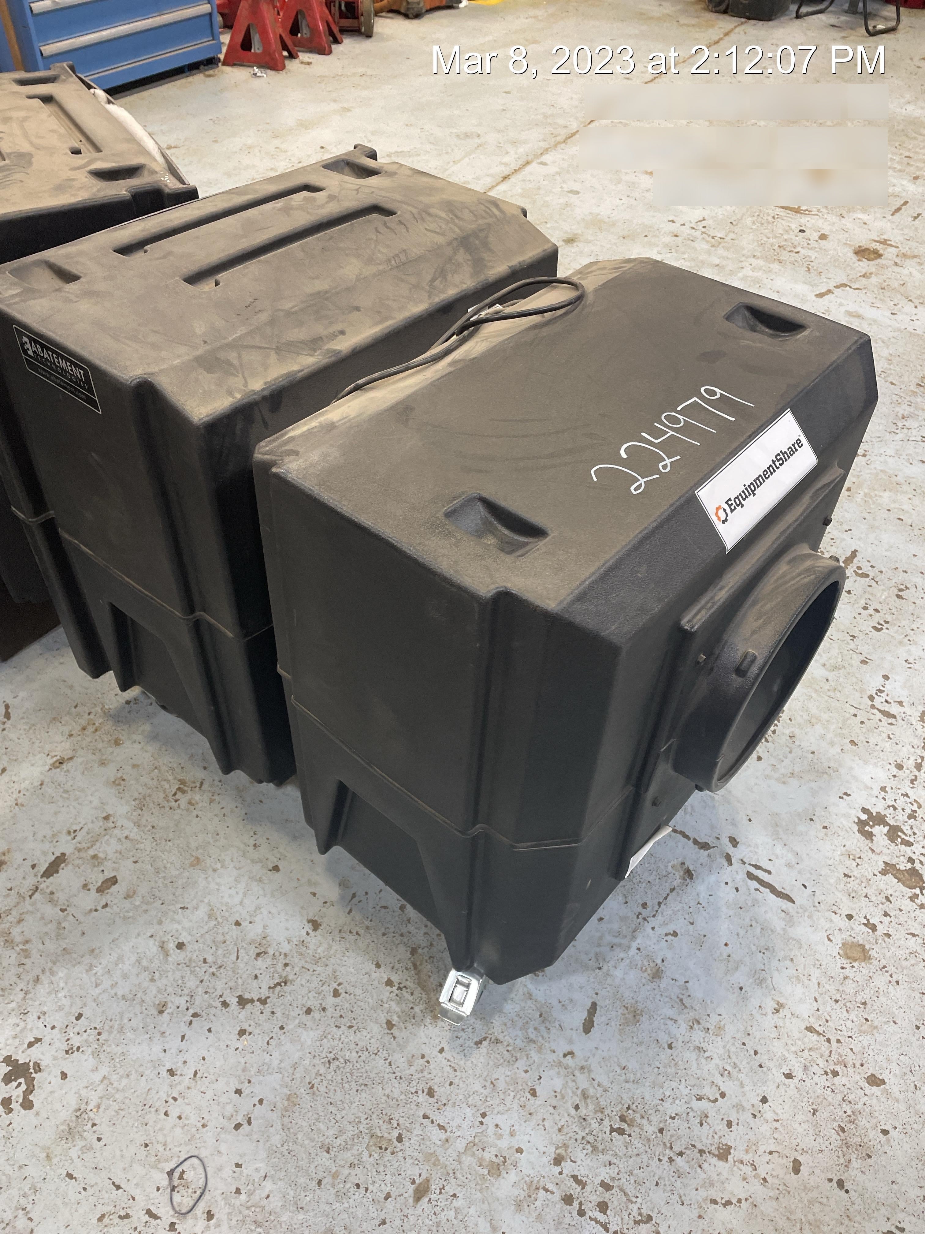 2022 ABATEMENT TECHNOLOGIES BD2KM