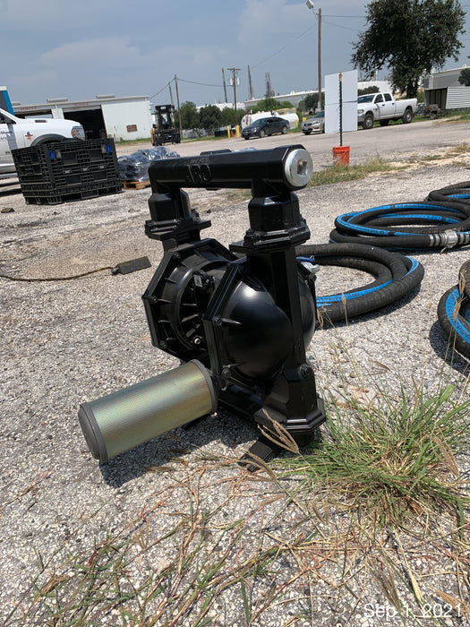 2021 INGERSOLL RAND PD20A-AAP-CCC-B