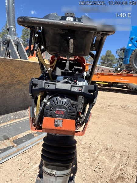2024 HUSQVARNA LT6005