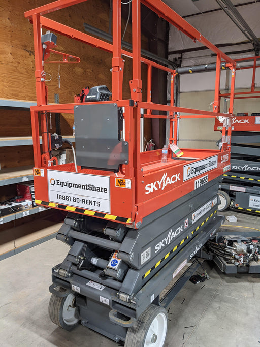 2021 SKYJACK SJIII-3226