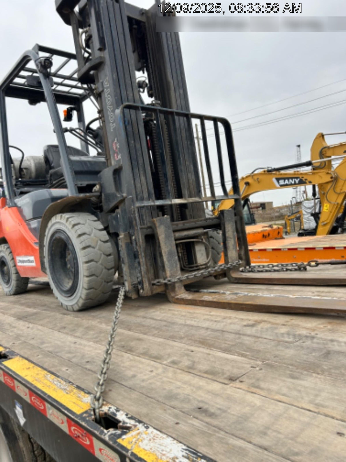 2022 TOYOTA 50-8FGU30 LP - Quad