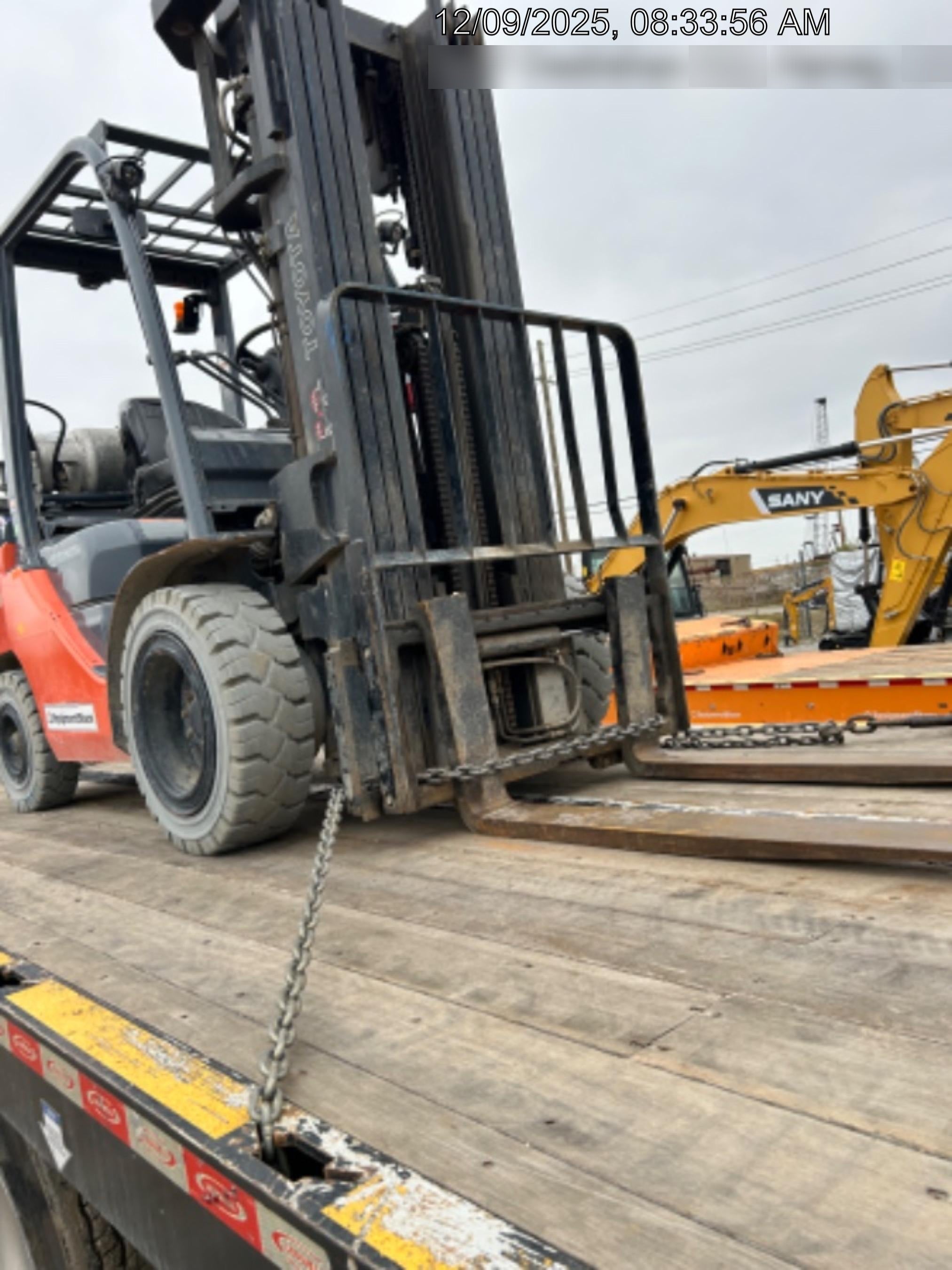 2022 TOYOTA 50-8FGU30 LP - Quad