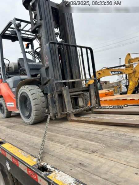 2022 TOYOTA 50-8FGU30 LP - Quad