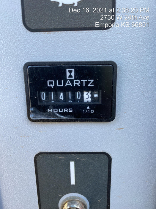 2020 WACKER NEUSON G25