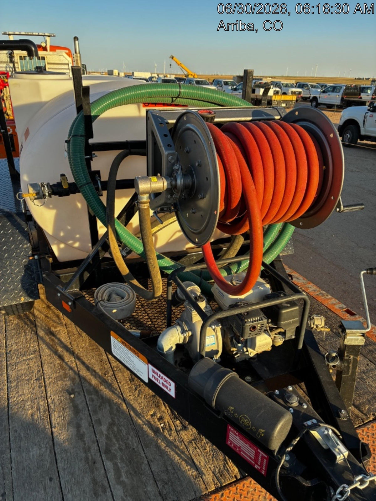 2025 WYLIE EXP-550L-S
