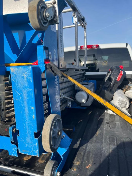 2021 GENIE AWP-30S DC