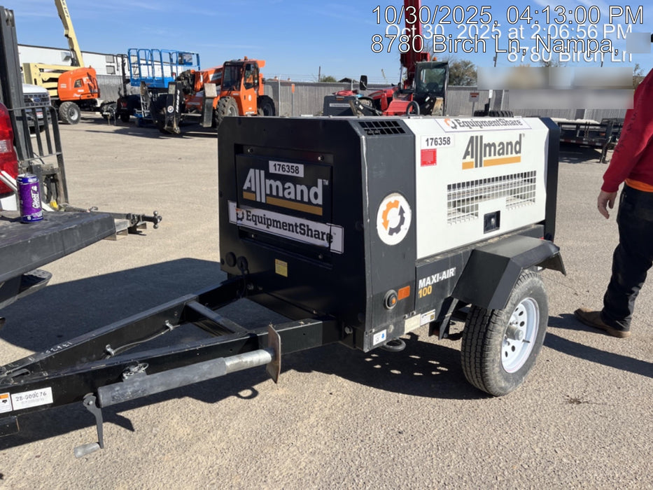 2021 ALLMAND MA100