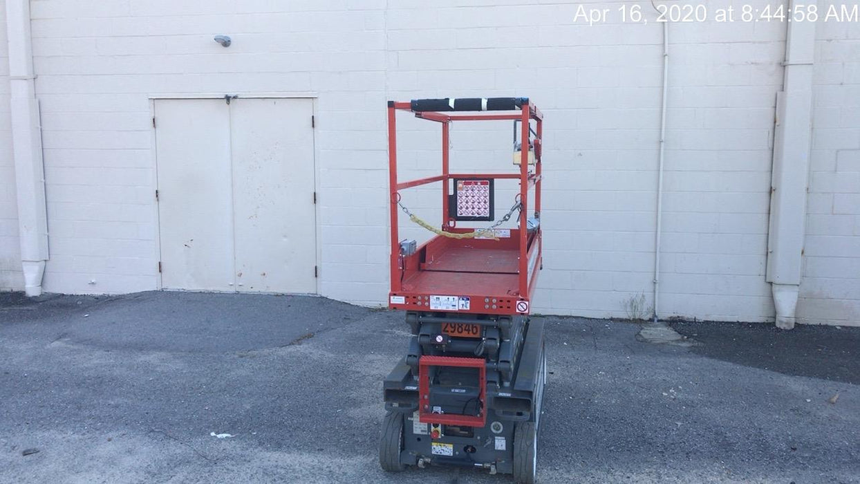 2019 Skyjack SJIII-3219 Standard w/Trojan Batteries