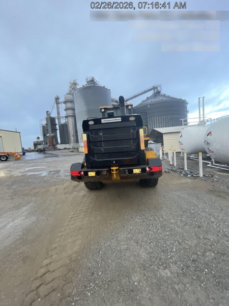 2018 Sany SW405K RETAIL-Standard - Paladin Quick Couplers, Paladin QC 4 yard Buckets, Paladin QC 72" Forks