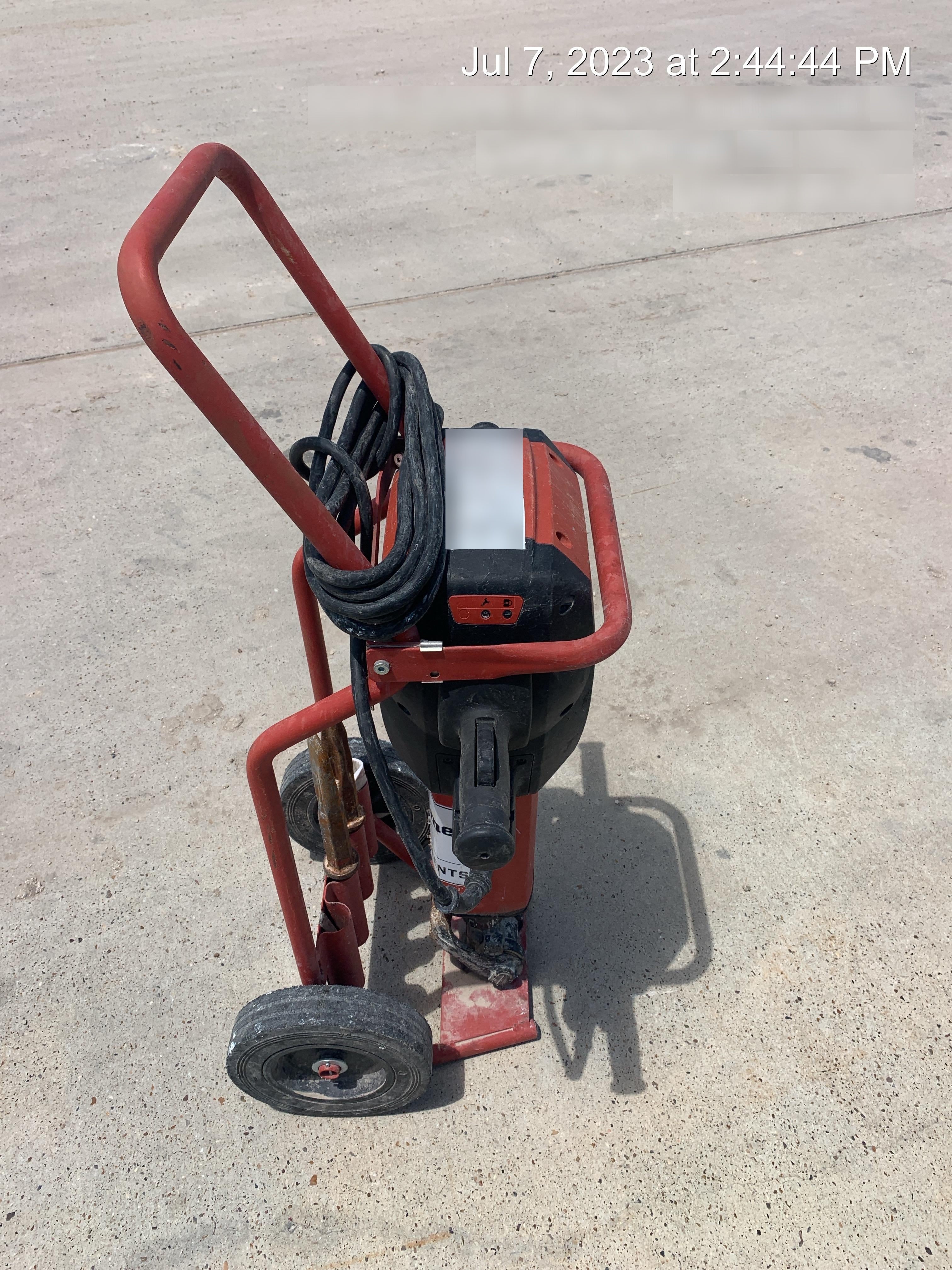 2019 HILTI TE 3000-AVR
