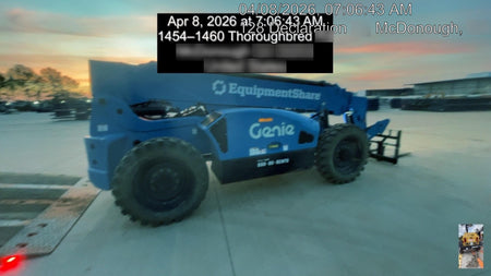 2025 GENIE GTH-1056