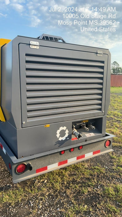2024 ATLAS COPCO XAS 850