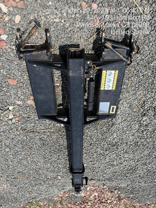 2024 STAR INDUSTRIES M1360B - Star JIB Boom