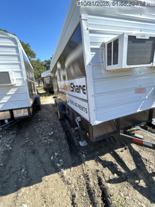 2023 TEXAS COOLING SYSTEMS Texas Icehouse