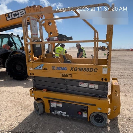 2021 XCMG XG1930DC