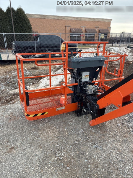 2021 JLG 660SJ
