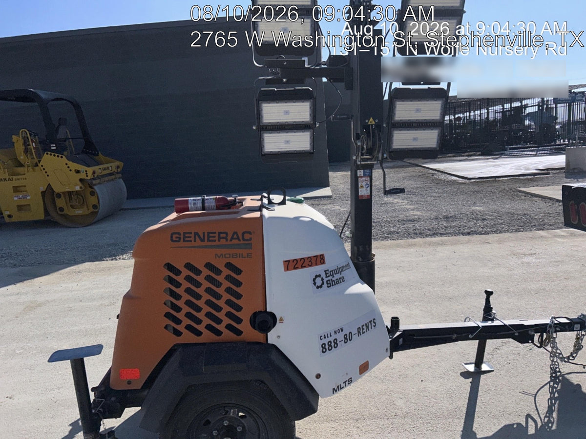 2026 GENERAC MLTS-4