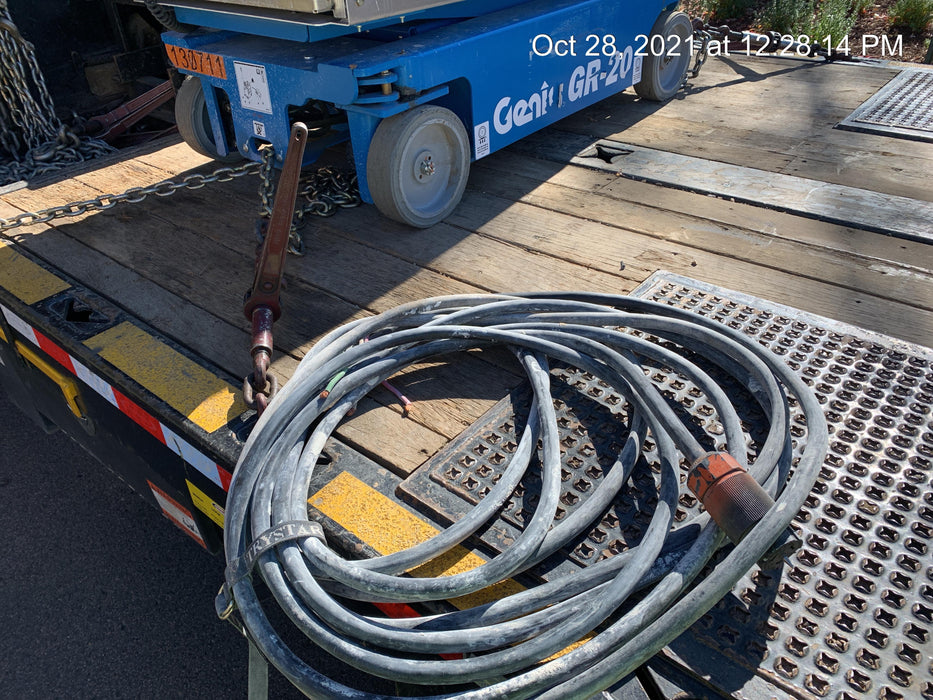 2019 TRYSTAR TB-50AFT