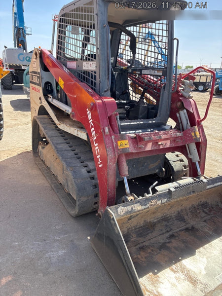 2020 TAKEUCHI TL8R2-R