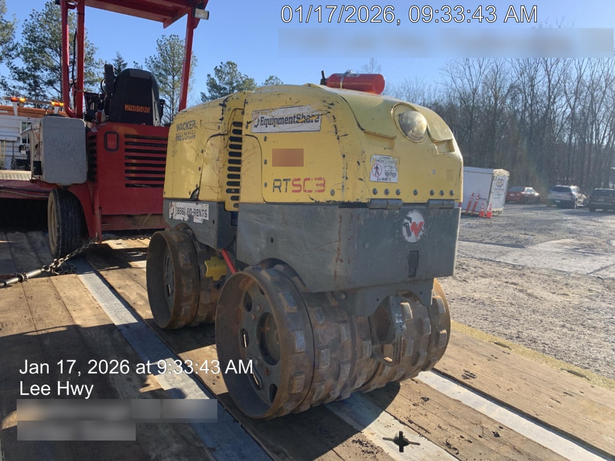 2019 WACKER NEUSON RTKx-SC3