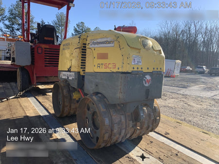 2019 WACKER NEUSON RTKx-SC3