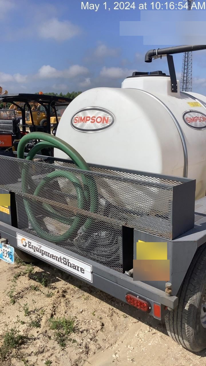 2022 SIMPSON SWT-52517