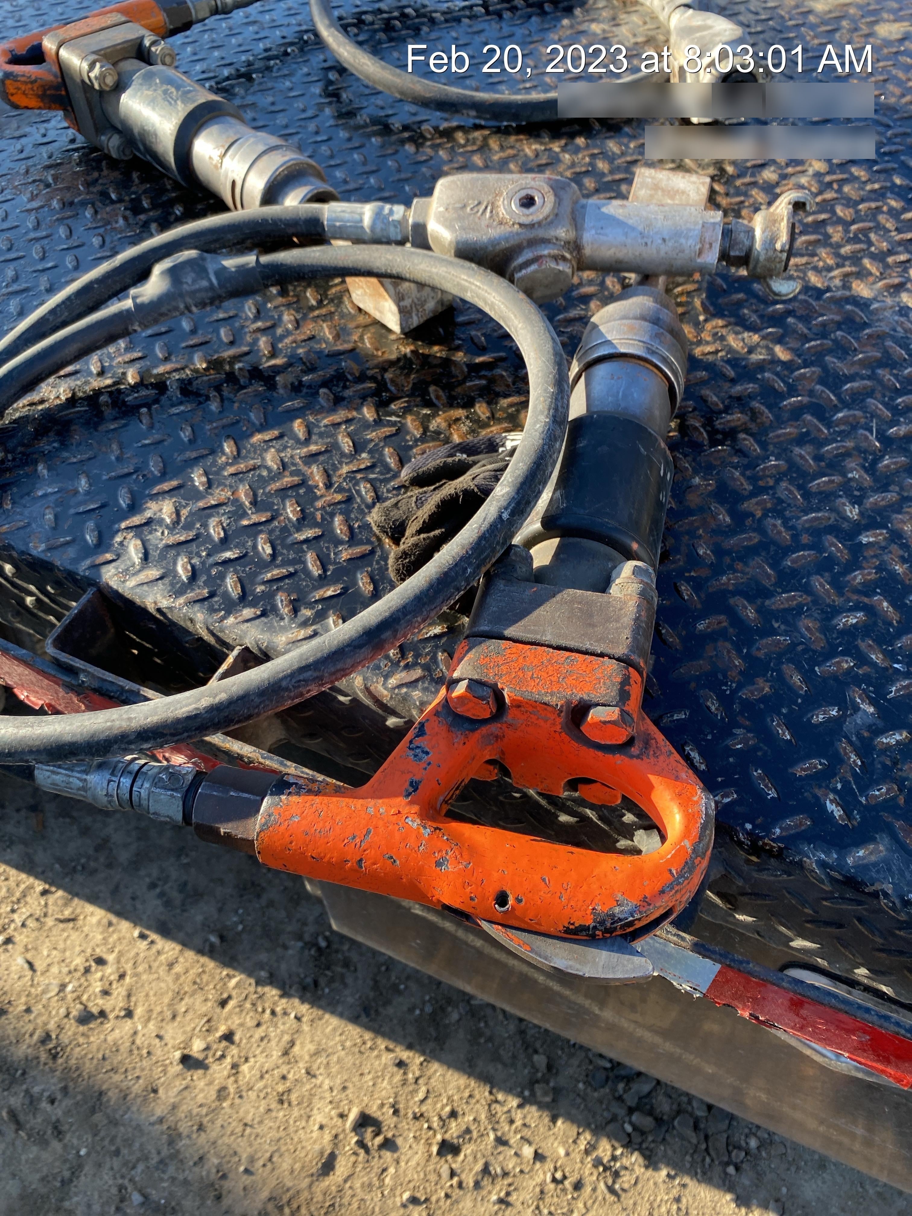2020 MICHIGAN PNEUMATIC MP-CH3R
